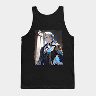 NEUVILLETTE MERCH VTG Tank Top